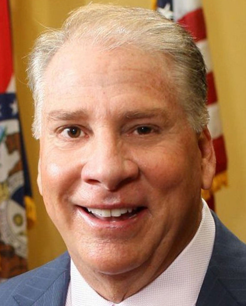 Gregory F.X. Daly